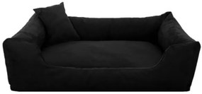 Kutyafekhely 110x90cm Black Baddy XL