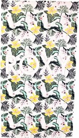 törölköző Roxy Cold Water Printed WBB6/Bright