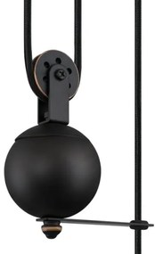 Westinghouse 61249 - Csillár zsinóron CHAVES 1xE27/60W/230V