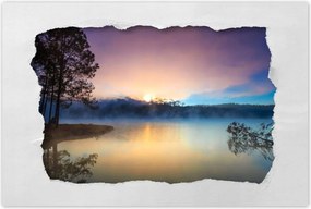 Poszterek 60x40 Naplemente Égbolt