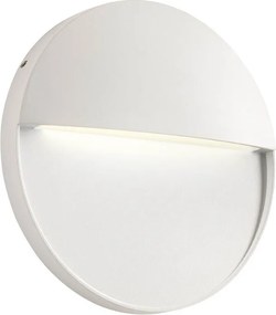 REDO 90476 LANDER Modern Kültéri Fali Lámpa LED IP54