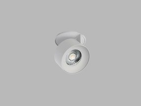 LED2 21507311D Clip, DIM 11 3000K Süllyesztett Fehér Fehér