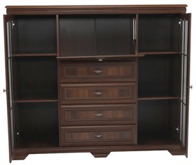 KORA KK7 komód, szamoai király