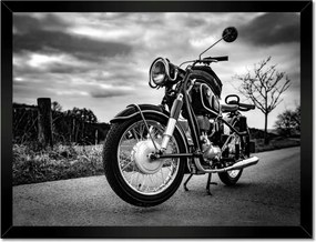 Poszterek keretben 40x30 Klasszikus Bmw motorkerékpár