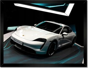 Poszterek keretben 40x30 Porsche Autó