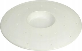 Dekoria Ring előételes tányér 21cm