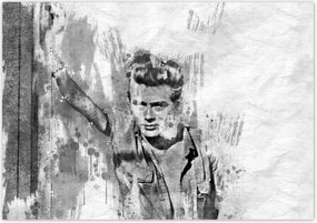 Poszterek 100x70 James Dean Színész Mozi