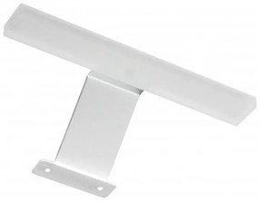 LED Lámpatest, FIDELIA, hideg fehér, 200*30mm, felületre szerelhető, 12V, 165lm, 2,6W, kábellel, csatlakozóval