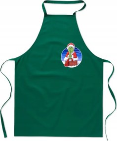 Karácsonyi kötény Konyhai karácsonyi logó Karácsonyi ajándék