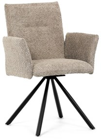 Étkezőszék-készlet visszahúzható mechanizmussalDCH-W1117 LAN2, 2 db