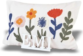 EMI Flowers díszpárna 35 x 50 cm