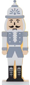Karácsonyi fénydekoráció Nutcracker - Star Trading