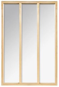 Atmosphera - Fali tükör NAE 116x76 cm paulownia