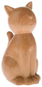 Kerámia szobor (magasság 17 cm) Cat – Dakls