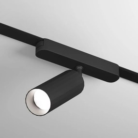 DK/EU-5340-BK Slim magnetic track light AIR SPOT, 7W, 4000K, black color — DK/EU-5340-BK