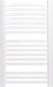 Diamond fürdőszobai radiátor íves lapos GR2 fehér GR2-30/50