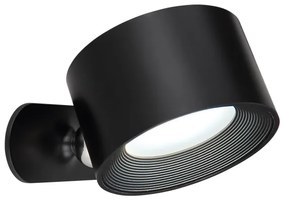Globo 58436B - LED Dimmelhető érintős asztali lámpa 4in1 JORJE LED/4W/5V fekete