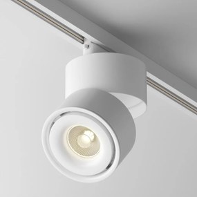 Maytoni YIN TR084-1-15W3K-D-W Sínreflektor 1x15W/LED 3000K 760LM IP20