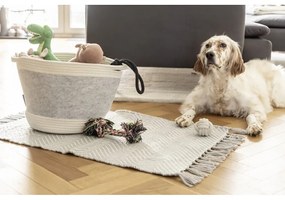 Textil szennyeskosár 75 l Bea – Wenko