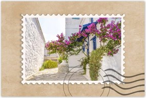 Poszterek 90x60 Görögország Santorini