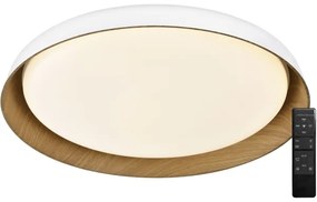 Top Light-LED Dimmelhető mennyezeti lámpa SATELLITE LED/48W/230V 3000-6500K fehér + távirányító