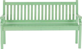 Fából készült kerti pad, neo mint, 150 cm, KOLNA
