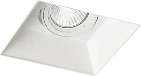 RENDL IPSO SQ frameless keret nélküli fehér 230V LED GU10 8W
