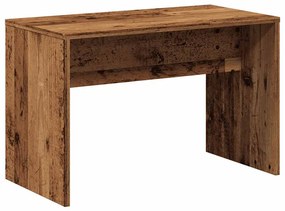öltözőszék Régi fa 70x35x45 cm Gépelt fa