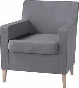 Dekoria Karlstad Ikea fotelhuzat, szürke