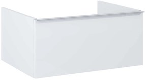 Elita Look szekrény 60x44.9x28.1 cm Függesztett, mosdó alatti fehér 167600