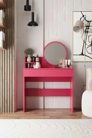 Harmony Mini Round - Raspberry