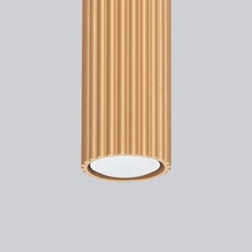 Brilagi - Spotlámpa CRESTO 1xGU10/10W/230V 10 cm arany