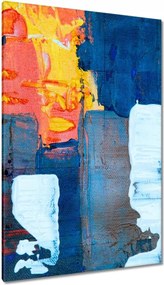 Festmények 80x120 Absztrakt Leslie