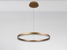 NEDES J4308-G Modern Led Függesztett Lámpa IP20
