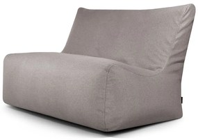 Szürkésbézs babzsákfotel Sofa Seat Lounge – SLOWDOWN