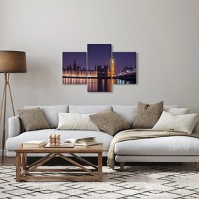 Londoni kép (90x60 cm)