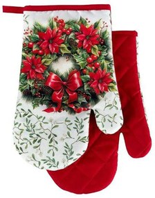 Edényfogó kesztyű NAVIDAD