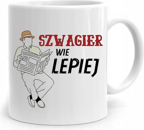 Sógornak Tökéletes Bögre Születésnapi Ajándék fényképes nyomtatással