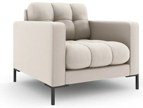 Bézs fotel Bali – Cosmopolitan Design