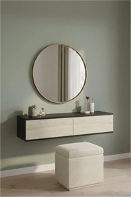 Aplos 120 - Anthracite, Travertine