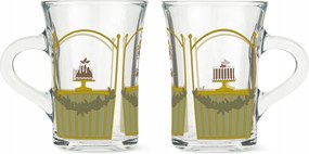 Holmegaard Christmas Karácsonyi forralt boros teáspoharak 2023