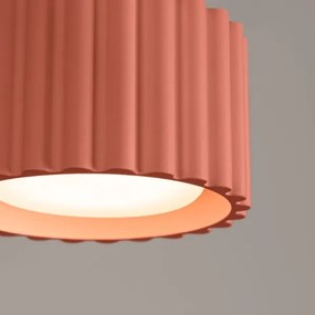 Sollux SL.1827 - AURA spotlámpa 1xGX53/10W/230V 6 cm rózsaszín