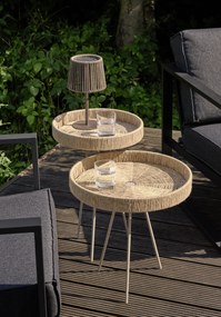 Alacsony dohányzóasztal Tahiti - Philippi