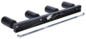 Brilagi - Spotlámpa SELE 4xGU10/30W/230V fekete