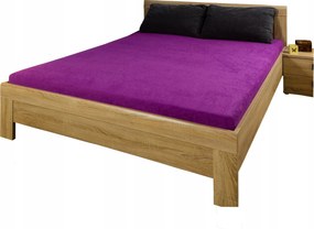 Frottír lepedő 160x260 cm gumis 35 szín