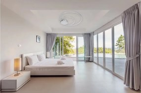 MORETTI MO6996 MOON Modern LED Mennyezeti Lámpa LED IP20
