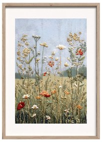 Kép 50x70 cm Wild Meadow – Styler