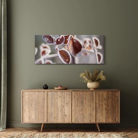 Kép - Levelek részlete (120x50 cm)