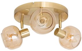 Atmosphera - PILIA spotlámpa 3xE14/25W/230V