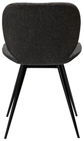 Cloud sötétszürke étkezőszék - DAN-FORM Denmark